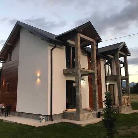 Chalet Montenegrina With Jacuzzi コラシン エクステリア 写真