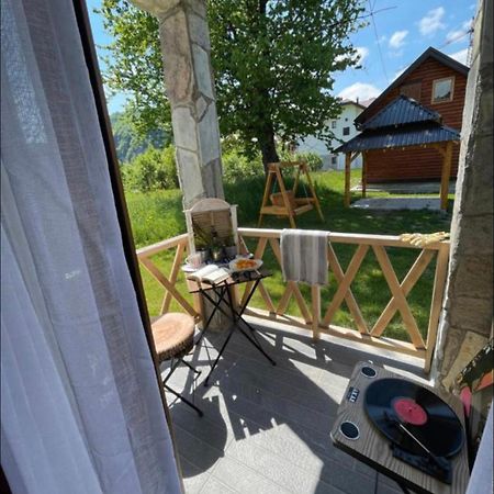 Chalet Montenegrina With Jacuzzi コラシン エクステリア 写真