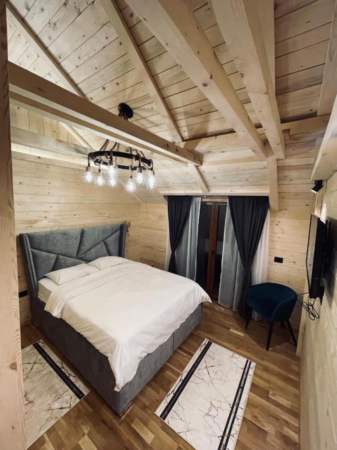 Chalet Montenegrina With Jacuzzi コラシン エクステリア 写真