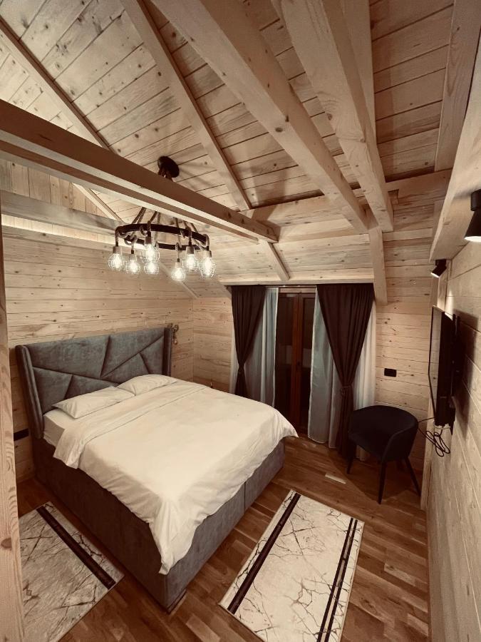 Chalet Montenegrina With Jacuzzi コラシン エクステリア 写真