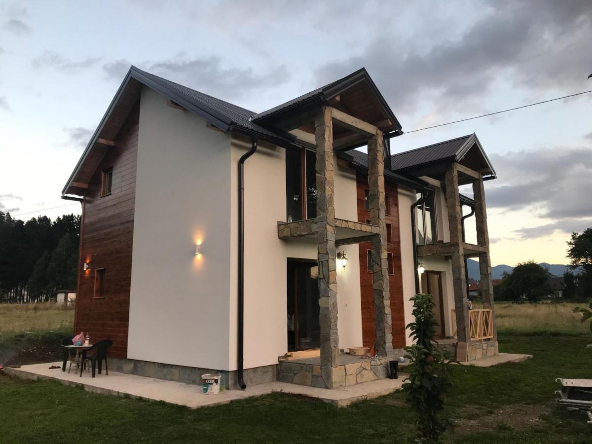 Chalet Montenegrina With Jacuzzi コラシン エクステリア 写真