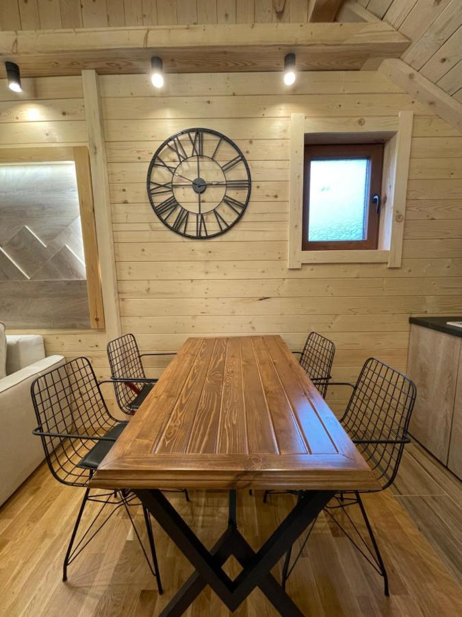 Chalet Montenegrina With Jacuzzi コラシン エクステリア 写真